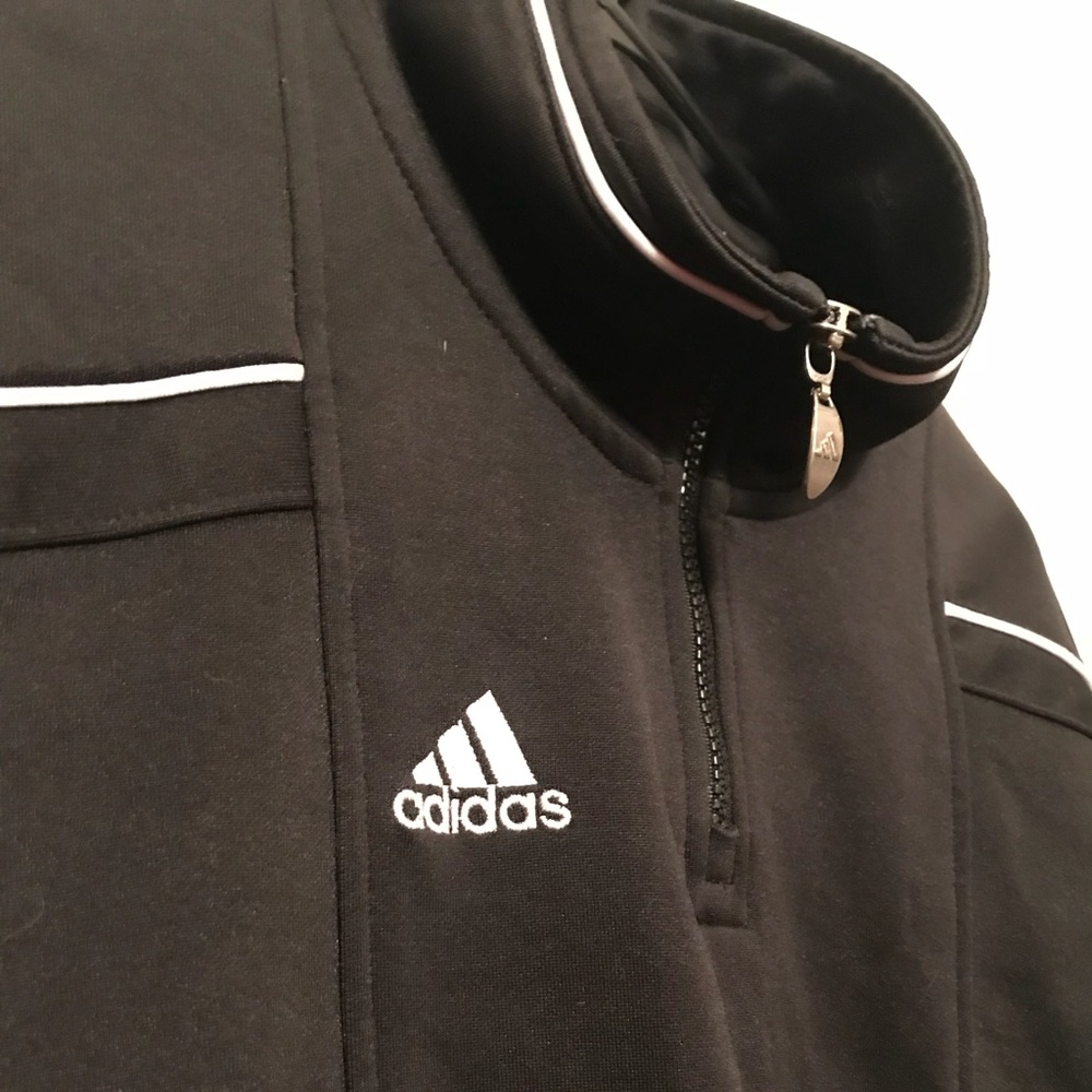 Adidas men’s quarter zip